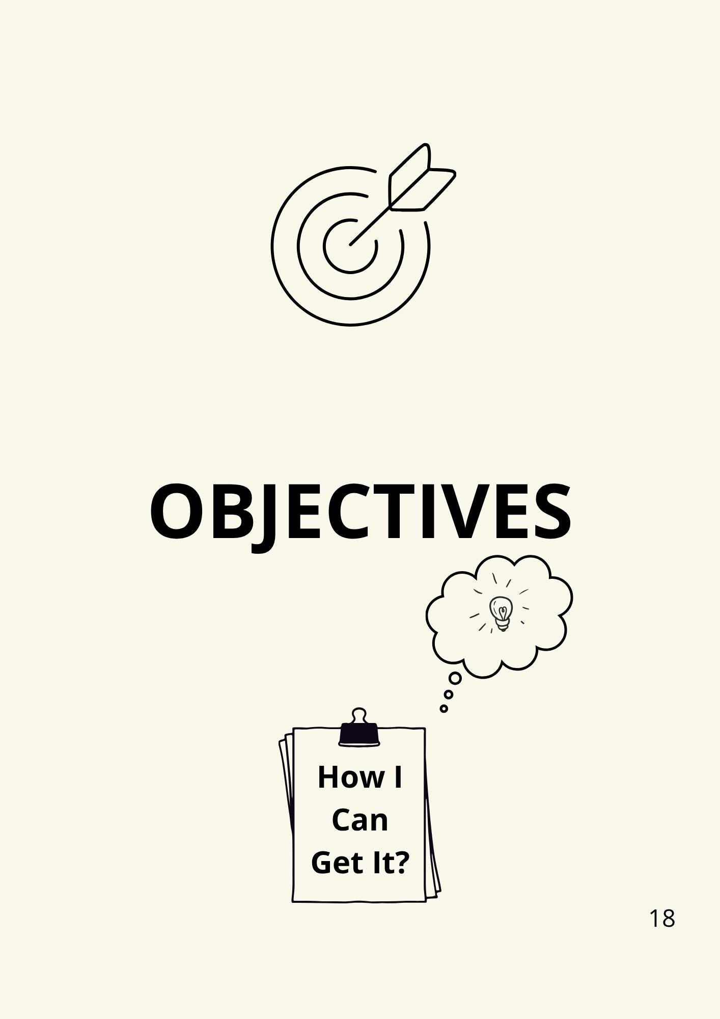 Digital Guided Journal – Self Discovery and Goal Setting – Personal Growth PDF