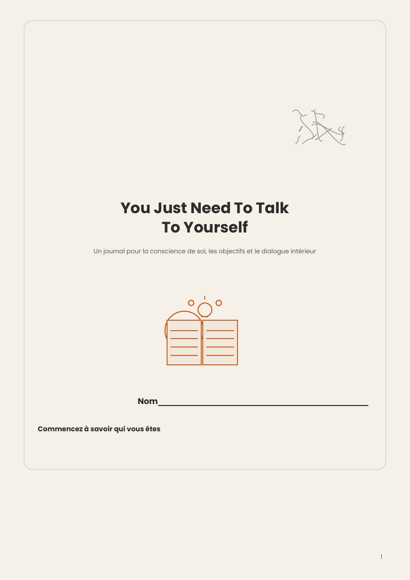 The Clarity Planner - Journal Bundle EN - ES - FR