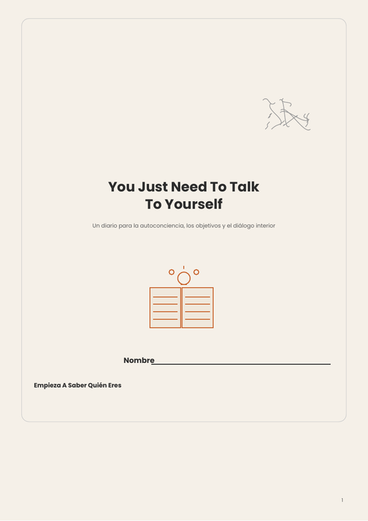 The Clarity Planner - Journal: Spanish Version