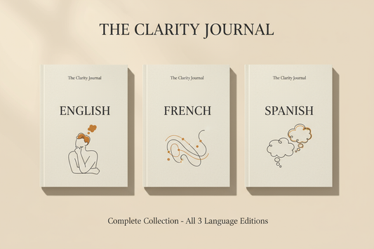 The Clarity Journal - Complete Collection Bundle